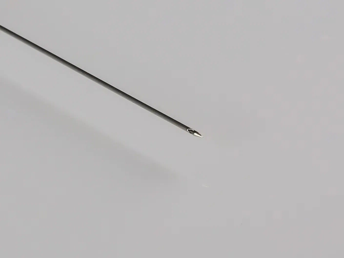 Medical Disposable Pain Management Lumbar Spinal Puncture Needle Anesthesia Needle Quincke Tip and Pencil Tip