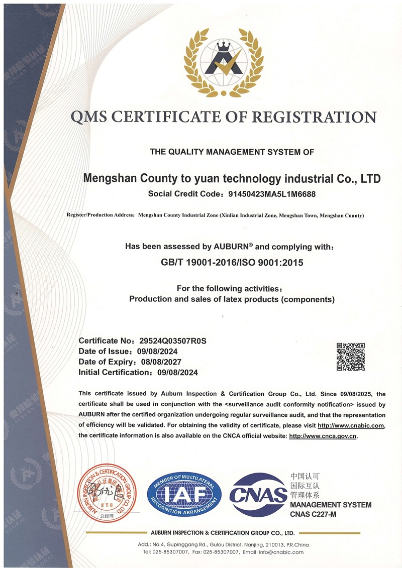 ISO 9001