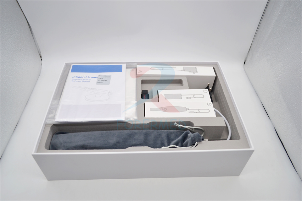 3D Oral Scanner Dental Lab 3D Intraoral Scanner Products Manufacture