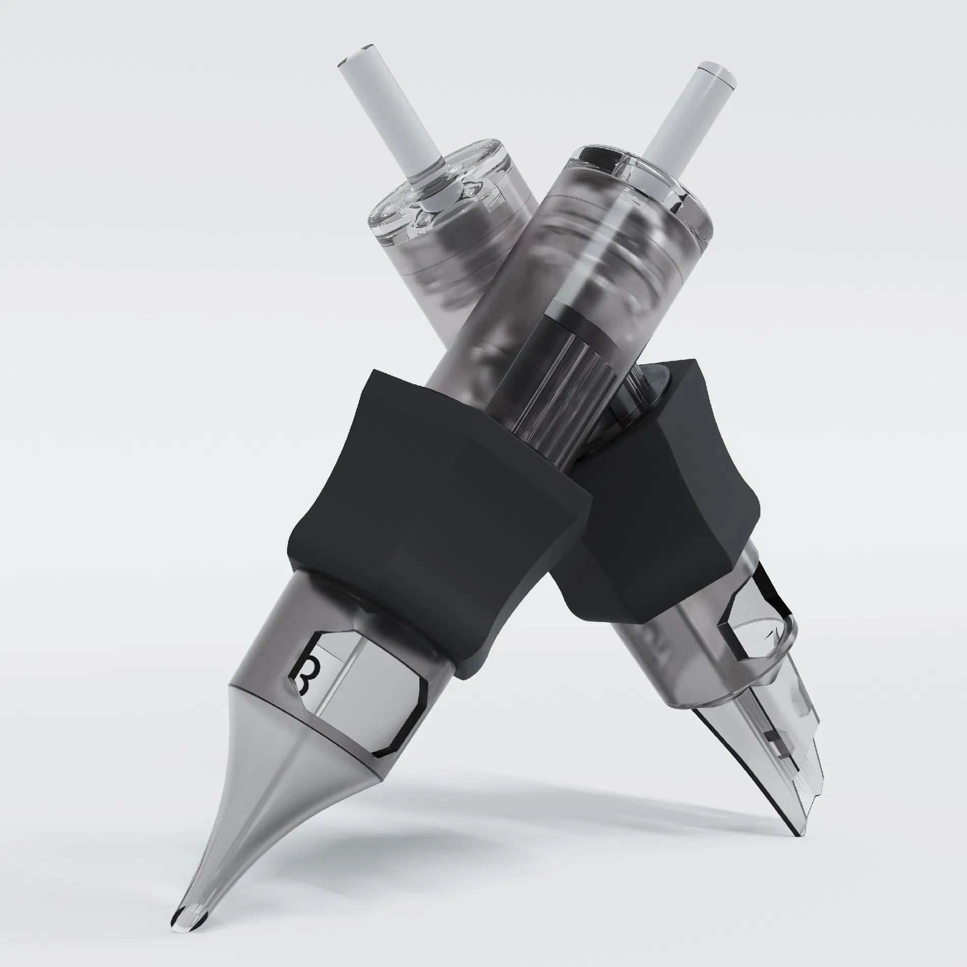 2023 Hot Sale Tattoo Needle Sterilized Tattoo Needles Disposable Cartridge Tattoo/