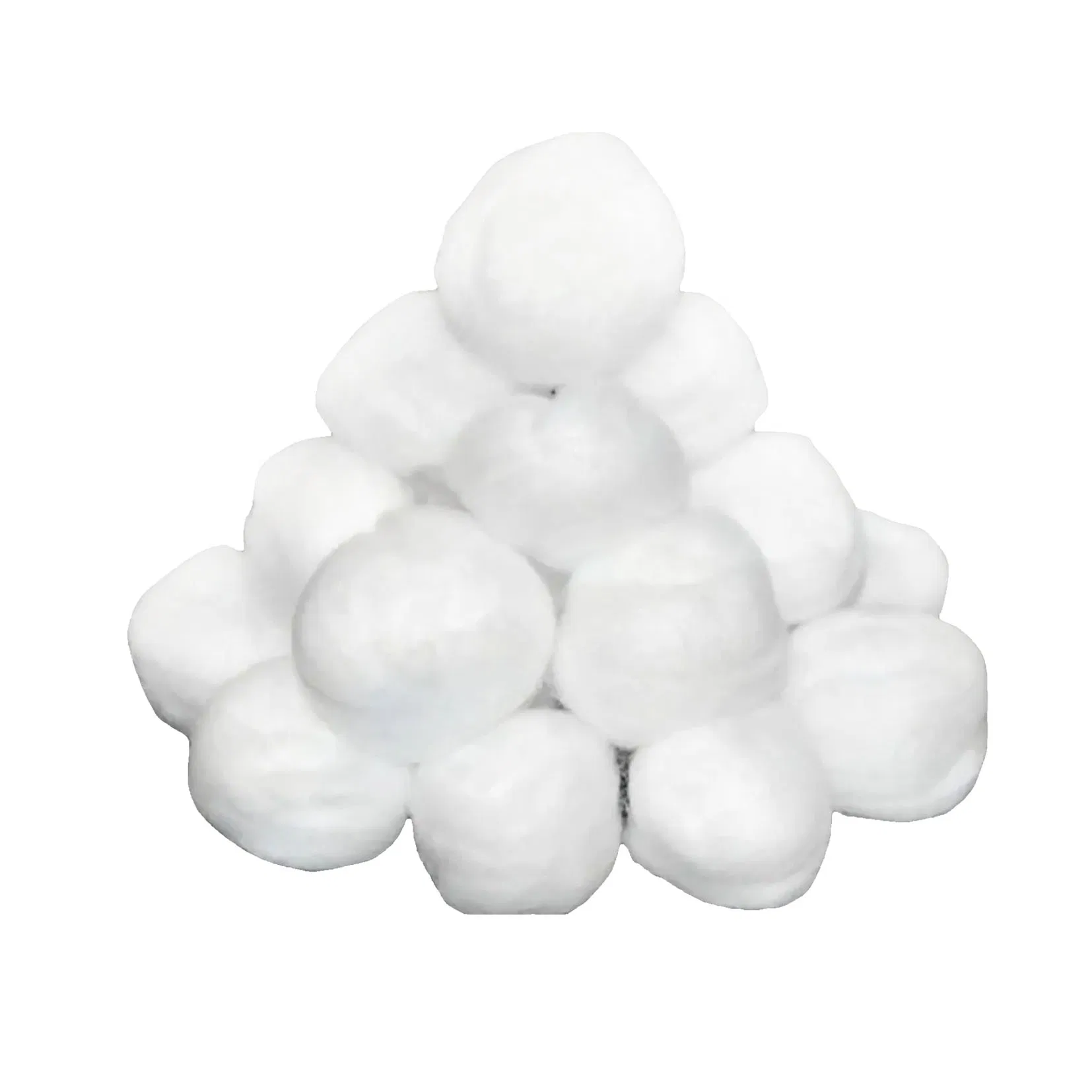 Medical Absorbent 100% Cotton Ball 500g Dental Skin Color Sterile