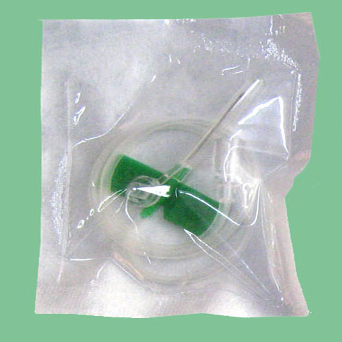 Medical Disposable Double/Single Wings Intravenous Needle for Single Use
