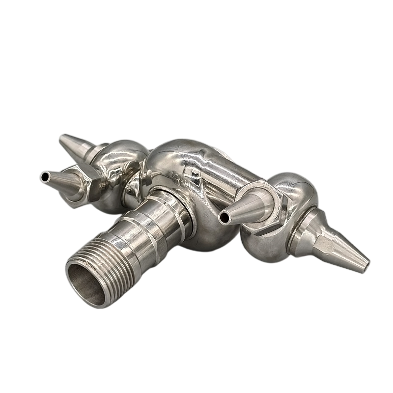 Vesselcleaning Nozzle for Health Care Ind