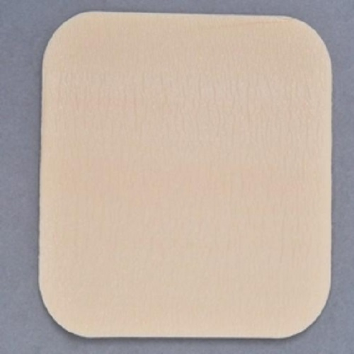 Surgical Medical Absorbent Foam Wound Dressing