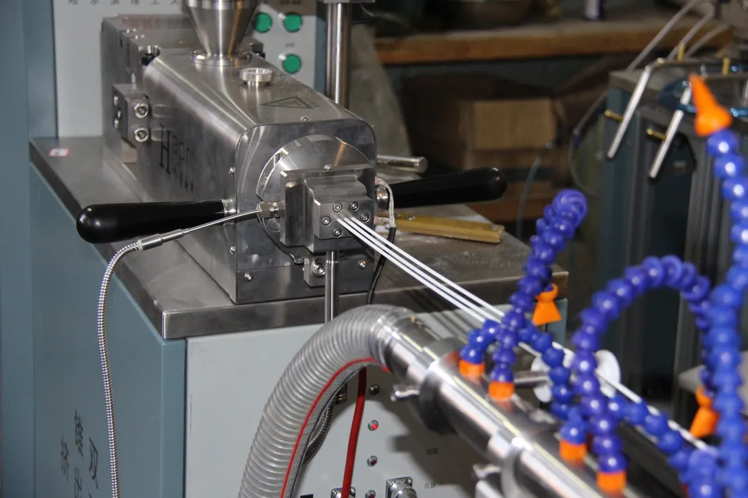 Miniature Fan Cooling System for Laboratory - View 4