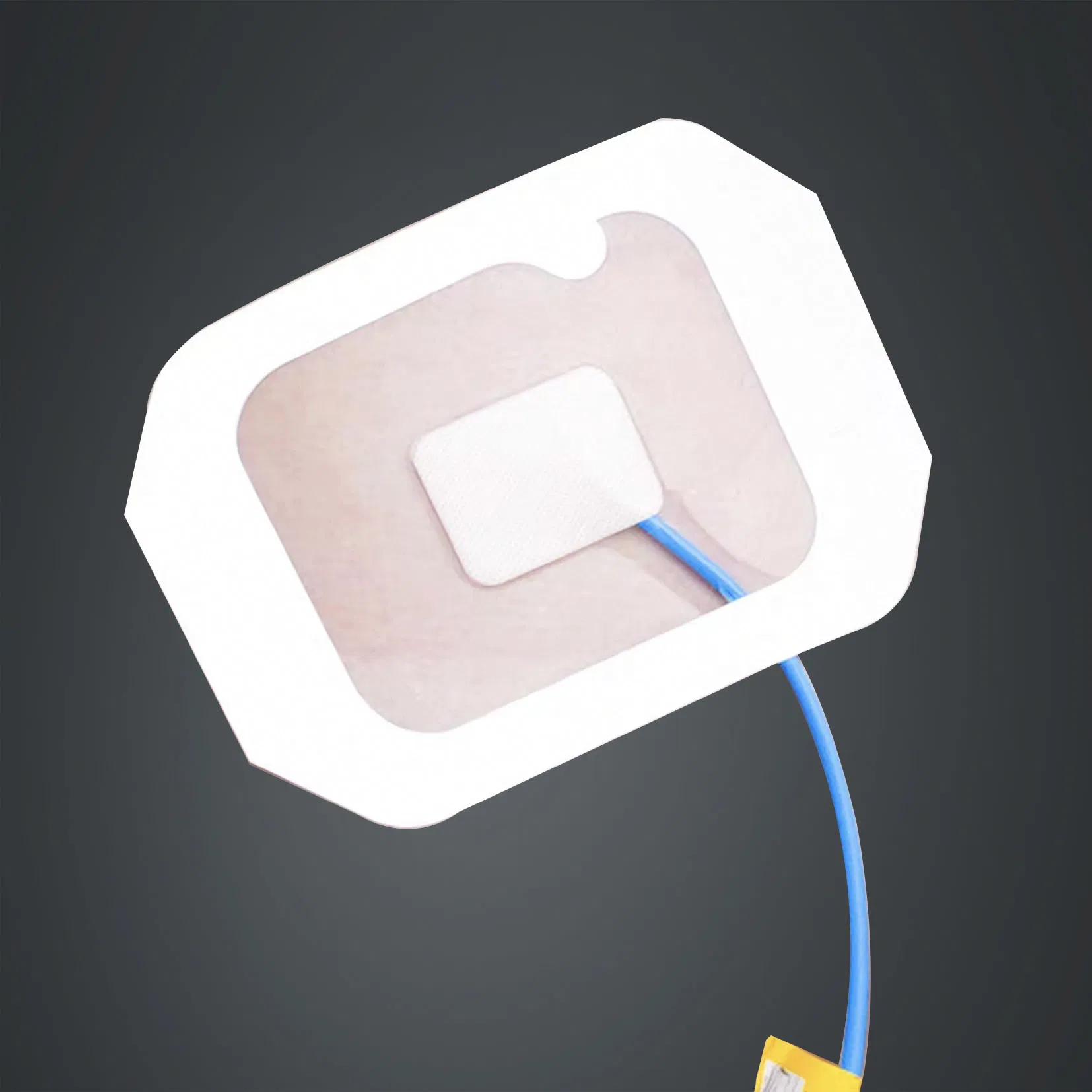 Surgical Medical Sterile Adhesive Active Therapy Biological Wound Care Dressing