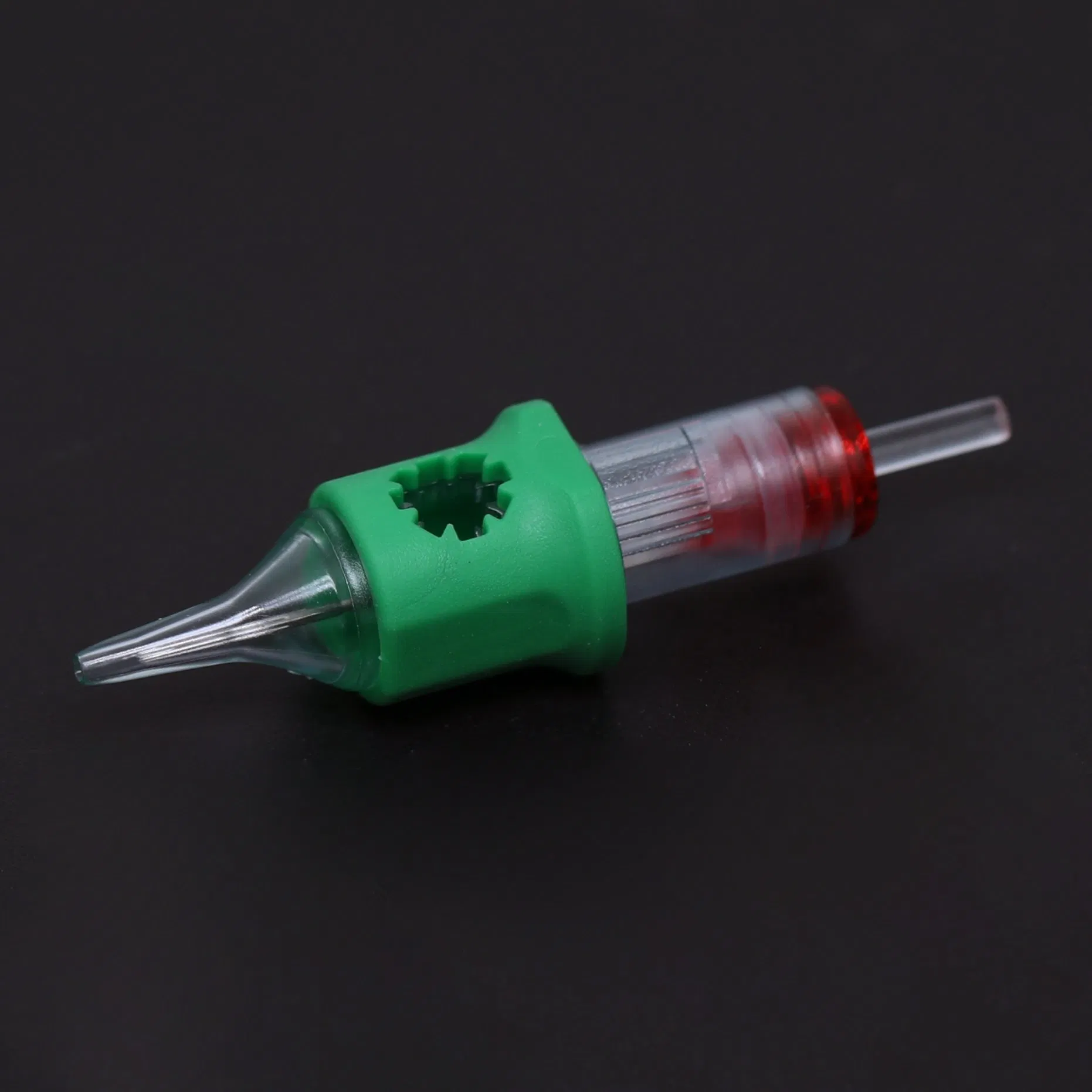 Sterilized Disposable Circular Magnum Tattoo Cartridge Needle 20PCS/Box Custom Logo OEM Medical Grade Stainless 316L Steel CE Certified for Lining Shading