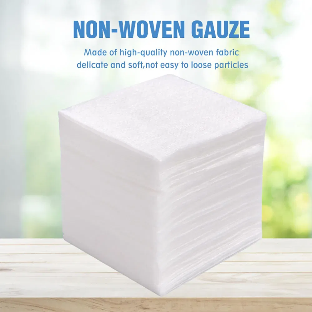 Premium Absorbent Medical Gauze Swabs for Wound Care