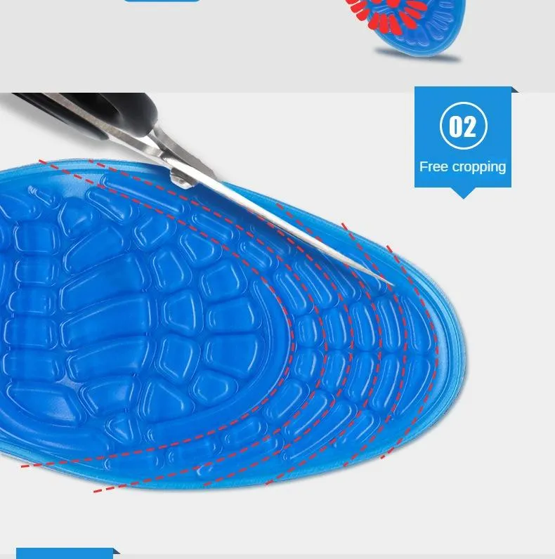 Insole Flexibility