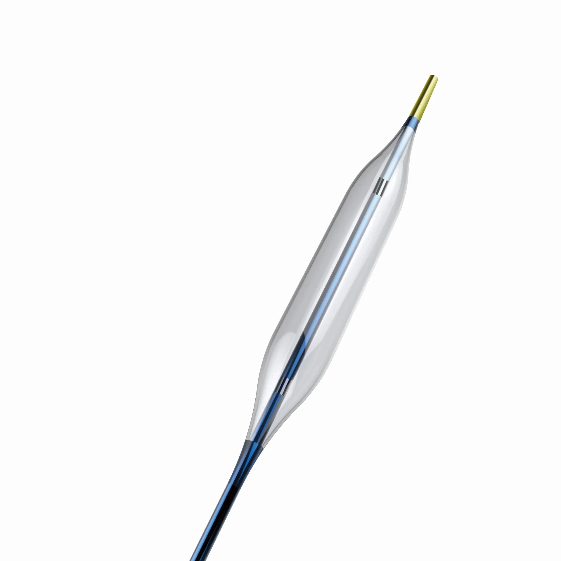 High Pressure/Nc Balloon Dilatation Angioplasty Stent Medical Cardiology Interventional Surgical Coronary Heart Disease Ptca Balloon Catheter