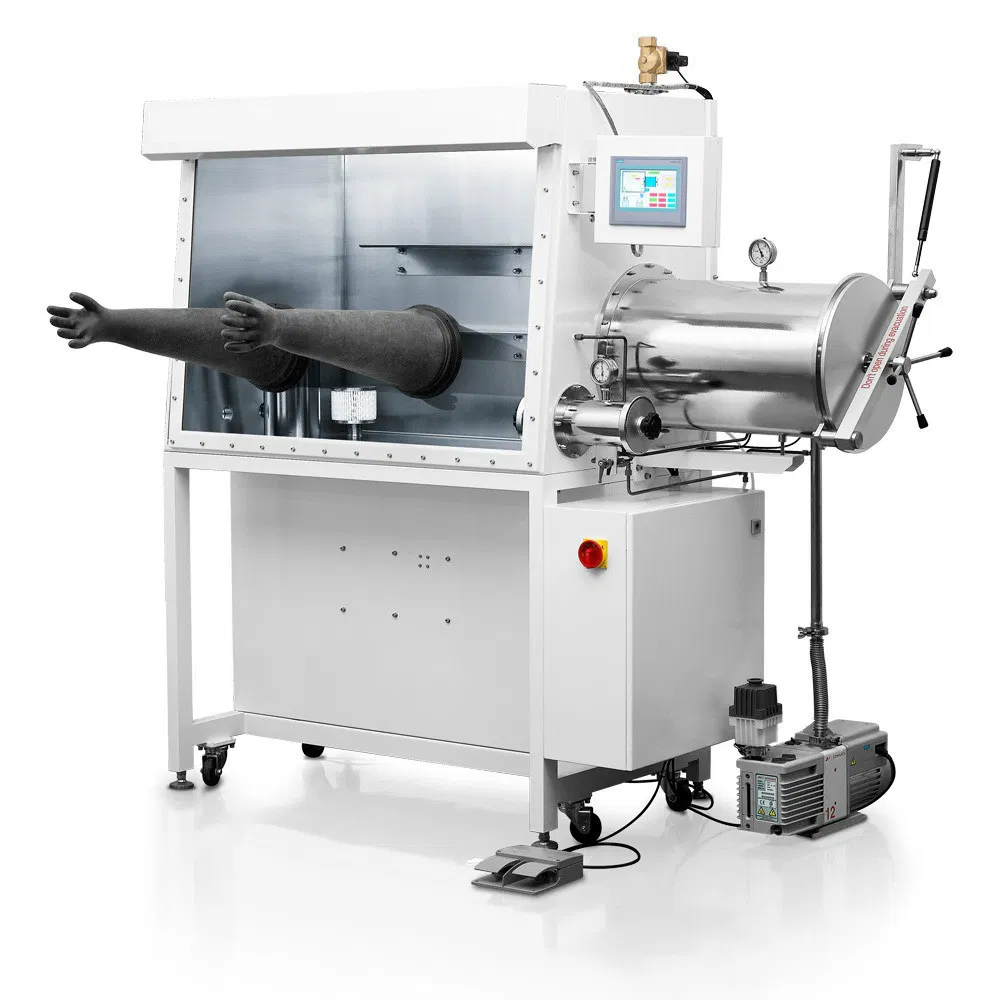 Vacuum/Inert Gas Glove Box&Isolator for Laboratory&Lithium Battery&Biosafety Reseach