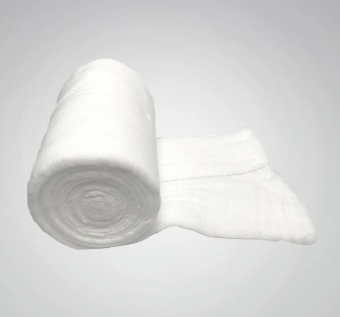 100% Cotton Gamgee Sterile Medical Gauze Pad Highly Absorbent Wound Dressing