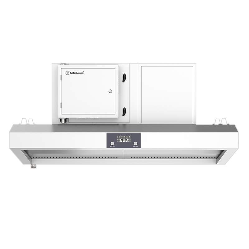 98% Filtration Efficiency of Klean's Electrostatic Precipitator at Rated Airflow Under Lab Conditions