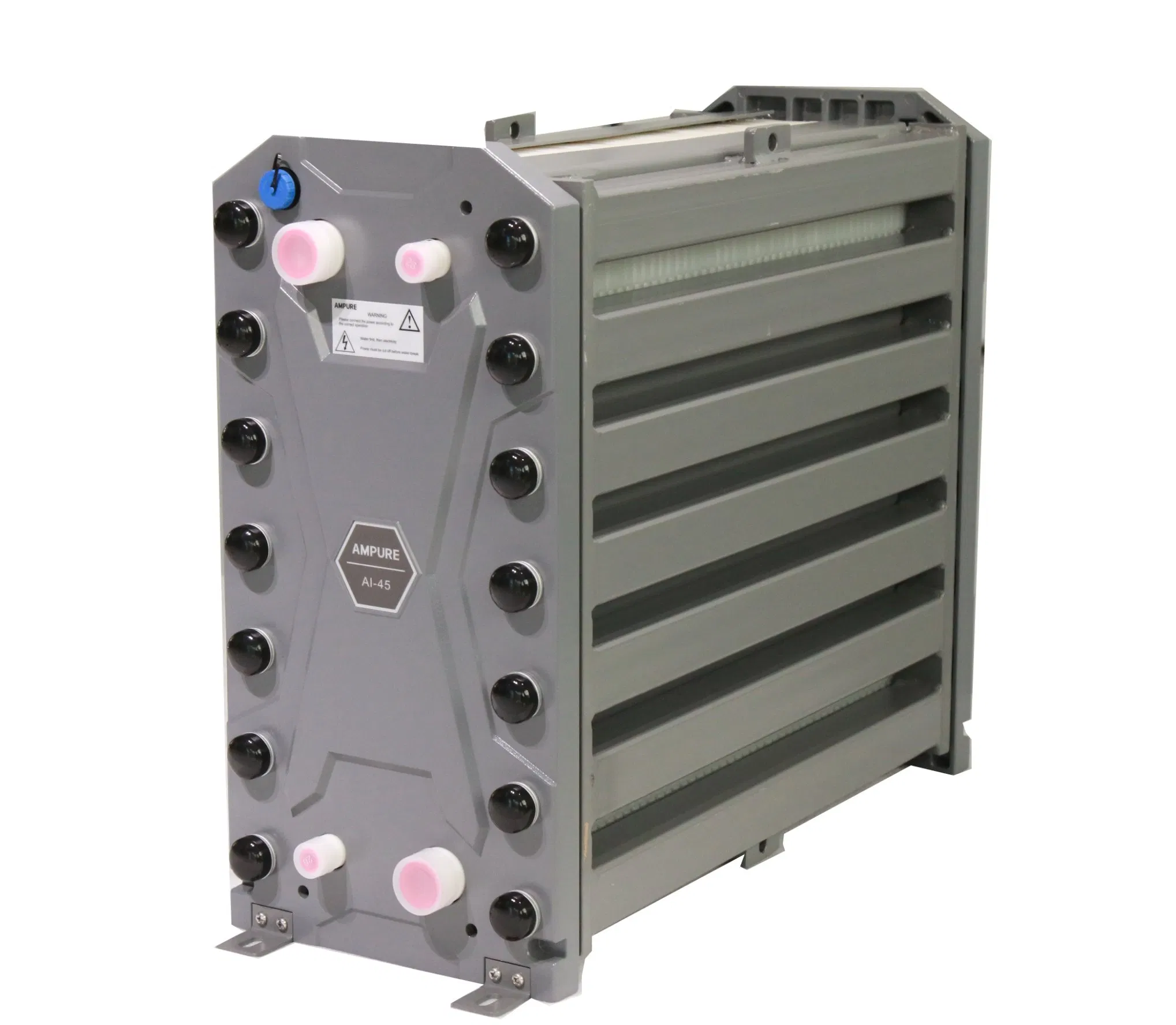 Ampure Provides Full-Range EDI Products From Small Lab Units to Large Industrial Systems