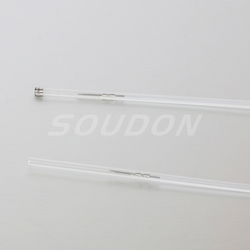 China Factory Endoscope Disposable Injection Needle of Sclerotherapy Needle for Gastrointestinal Use with Wholeprice for Medical Use with CE Mdr Cfda Certificat