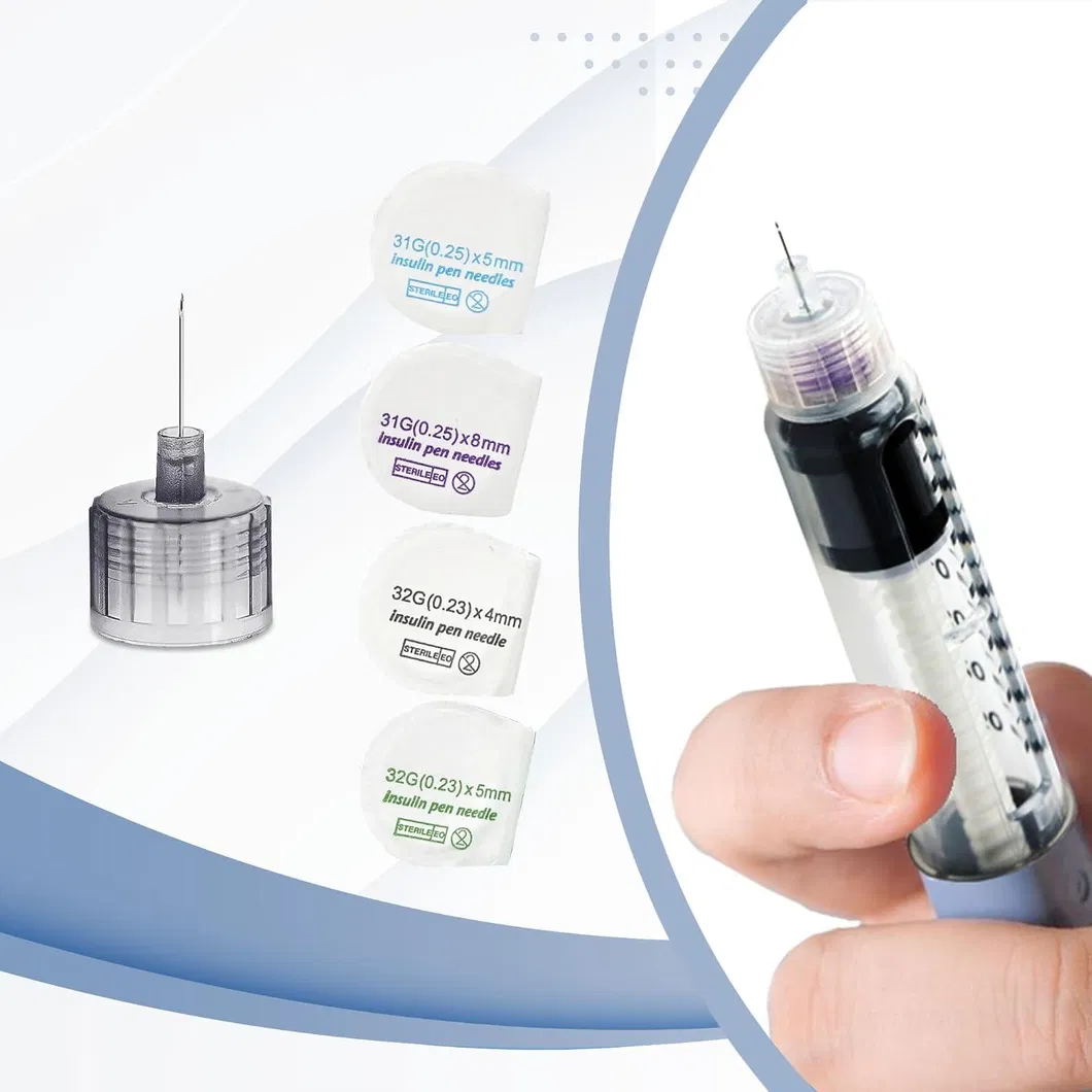 Insulin Pen Needle 3