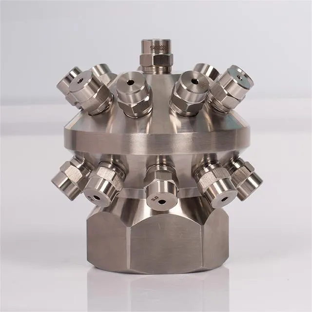 Multi-head Nozzle