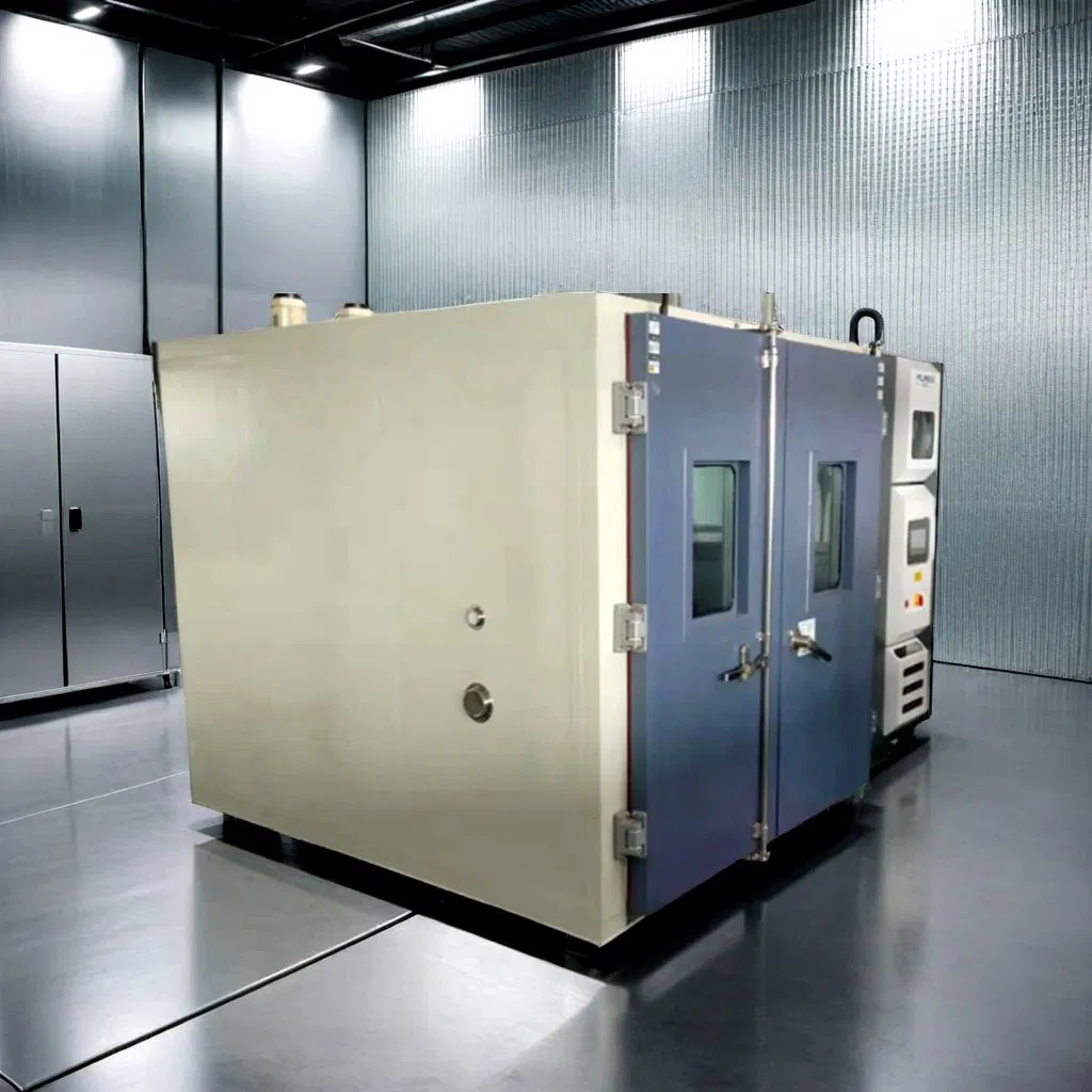 8 Cubic Meters Rapid Temperature Variation Laboratory