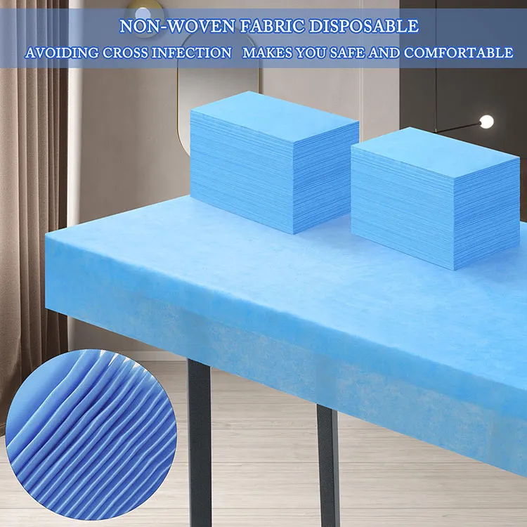 Disposable Bed Sheet 4