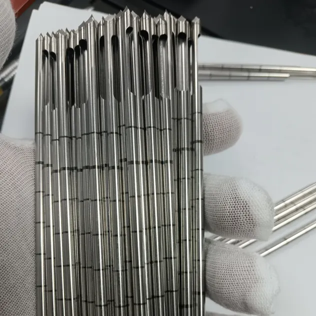 Safety Needle Detail 3