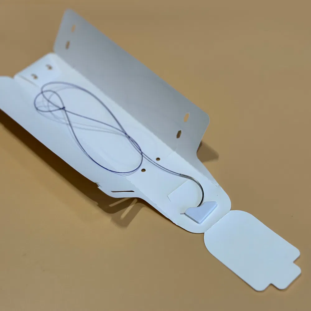Surgical Suture Application 3