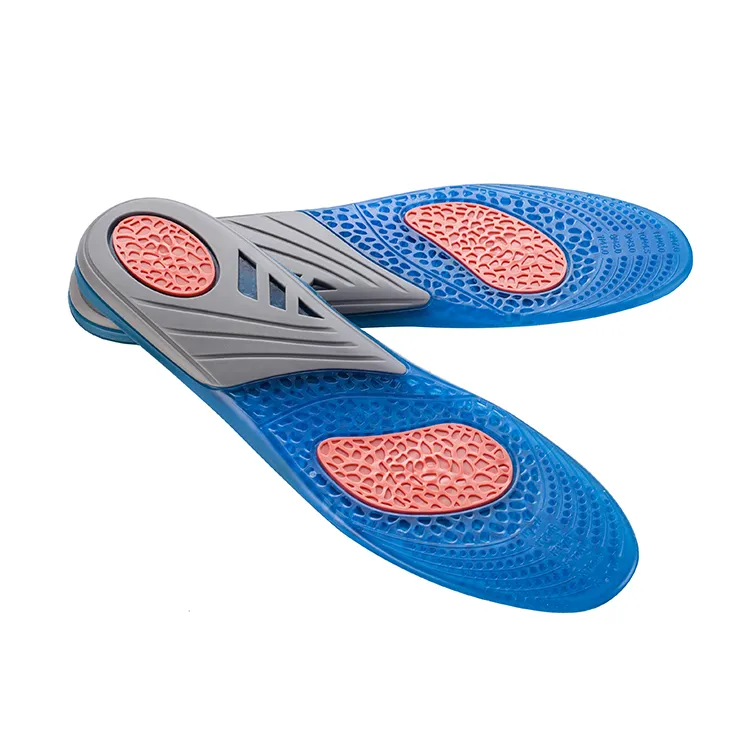 Silicone Insoles 4