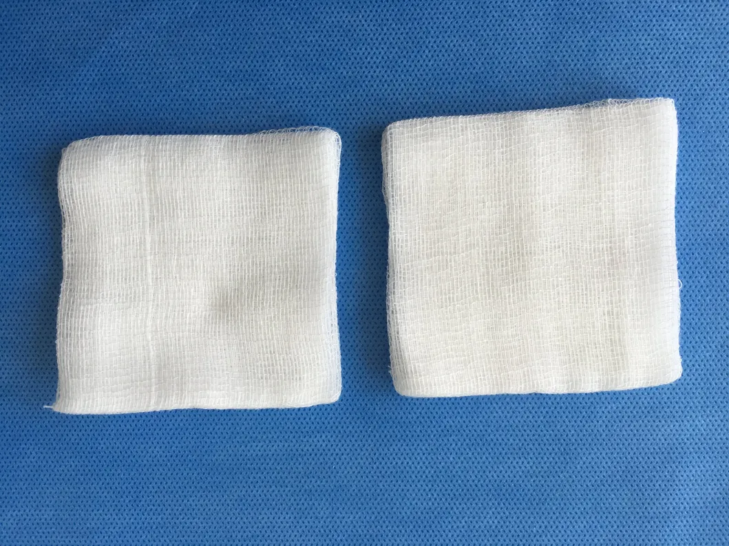 Medical Gauze Packaging
