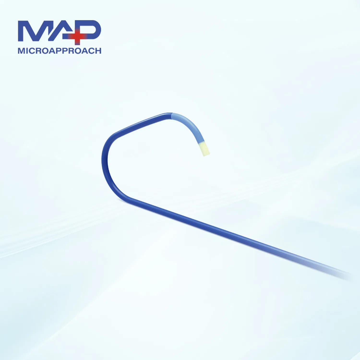Microapproach Cardiology Angiographic Diagnostic Catheter for Medical