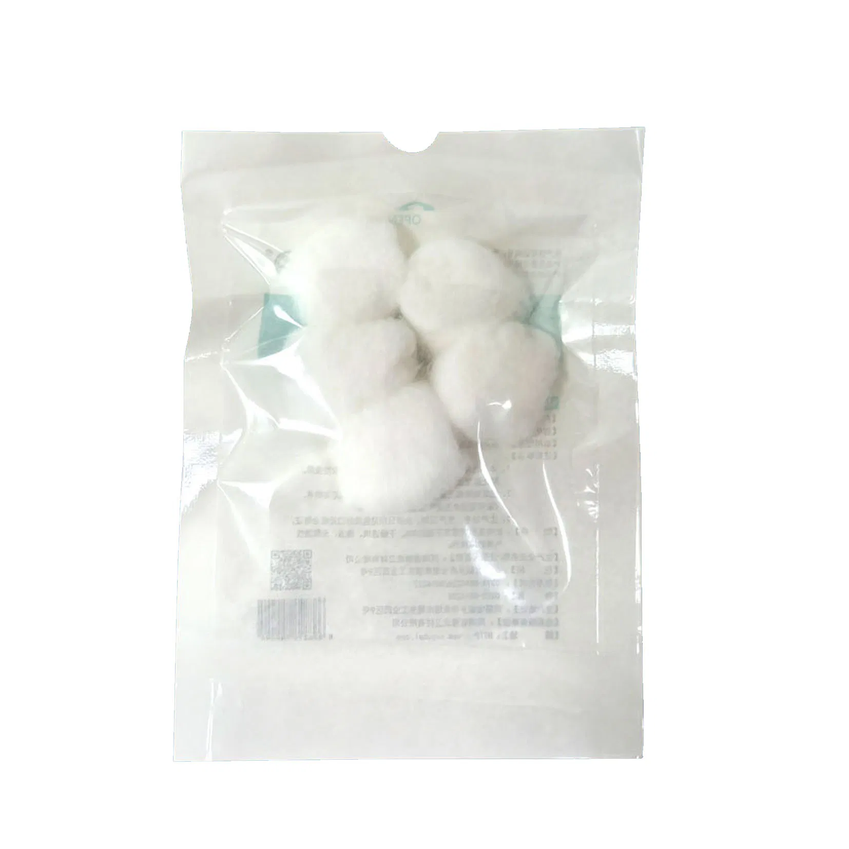 Absorbent Cotton Ball for Beauty Salo, Household Use Personal Care and Daily Use