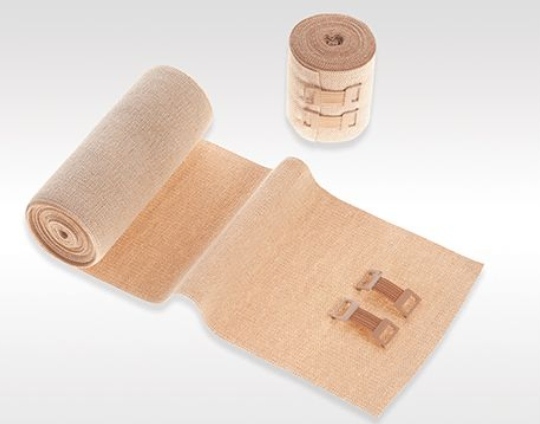 Soft Short-Stretch Compress Bandage Medical Consumables Product
