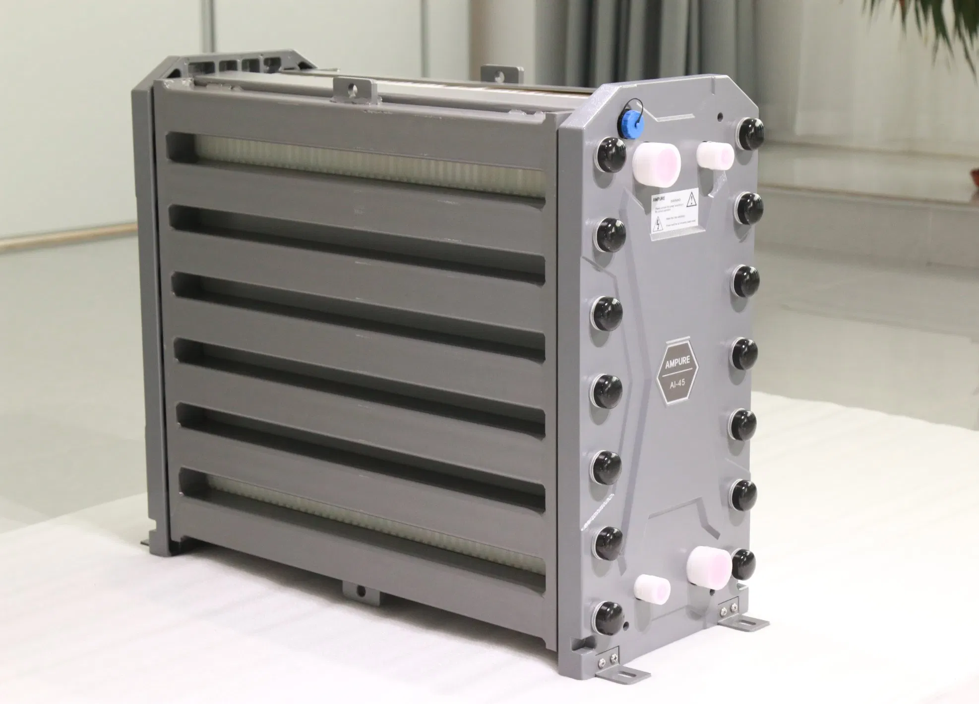 Ampure Provides Full-Range EDI Products From Small Lab Units to Large Industrial Systems