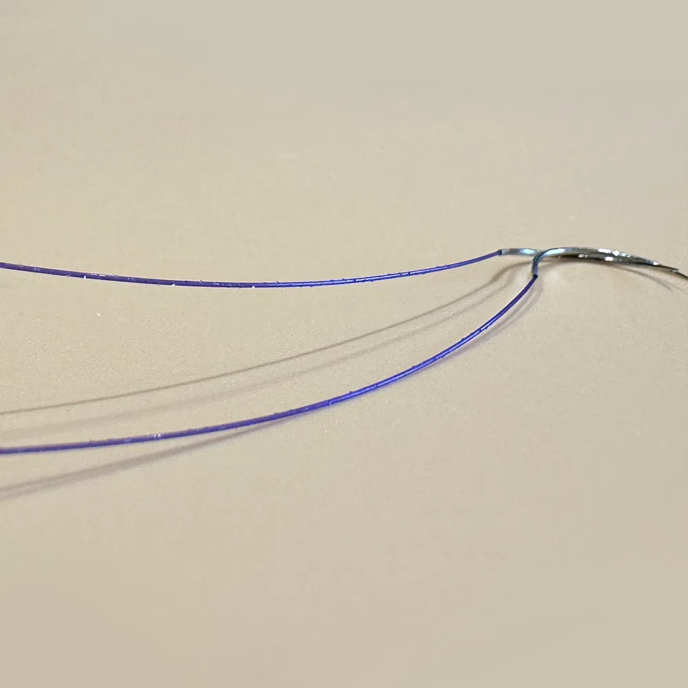 Surgical Suture Detail 2