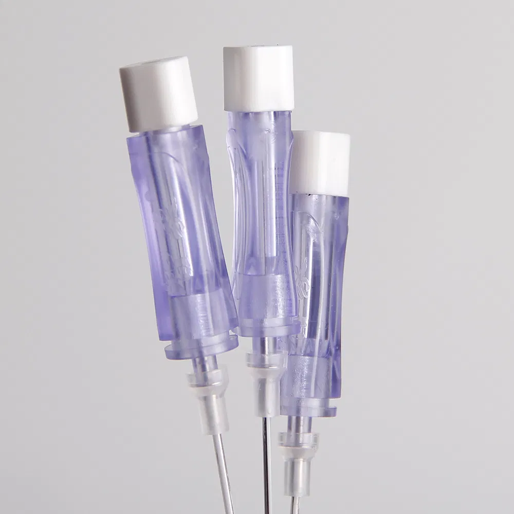 Sterile Fsn Disposable Hypodermic Approval Medical Injection Needle Micro Cannula Subcutaneous Needle