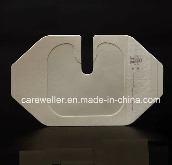 Adhesive Transparent IV Wound Dressing 3