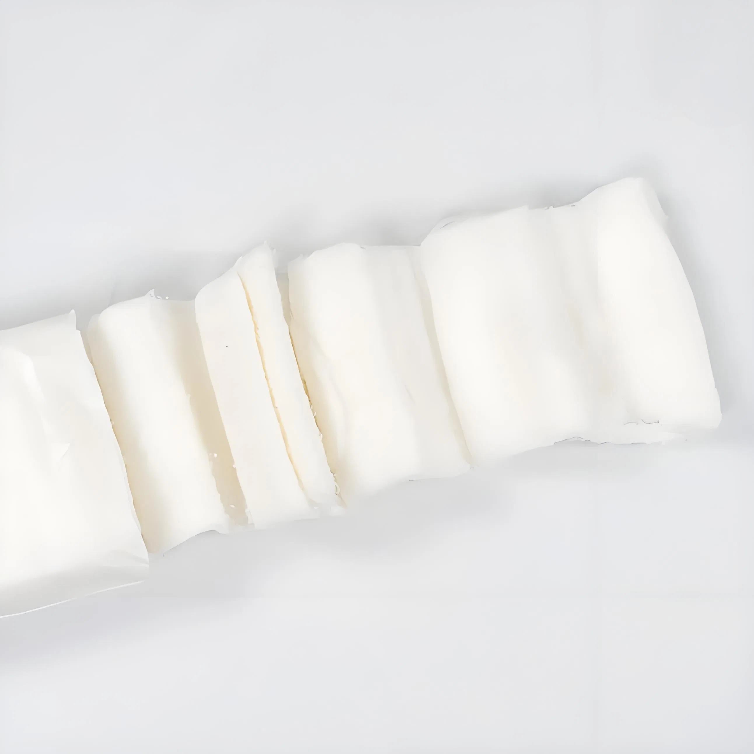 Medical Bandage Medical Gauze Absorbent Zig Zag Cotton/Surgical Wool Zig Zag Cotton/Wound Hemostasis Cosmetic Use Zig-Zag Cotton