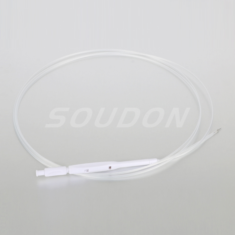 China Factory Endoscope Disposable Injection Needle of Sclerotherapy Needle for Gastrointestinal Use with Wholeprice for Medical Use with CE Mdr Cfda Certificat