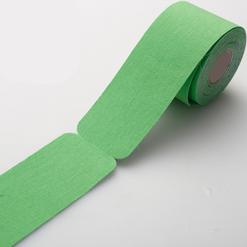 Chain Stores Certified Supplier Kt Sports Running Medical Health Care Kinesiology Tape for Athletes Therapist