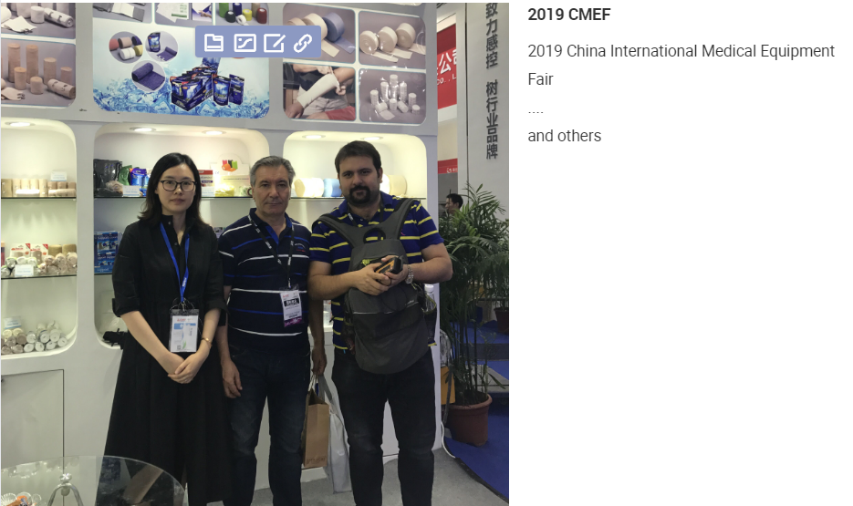 High Elastic Bandage 10