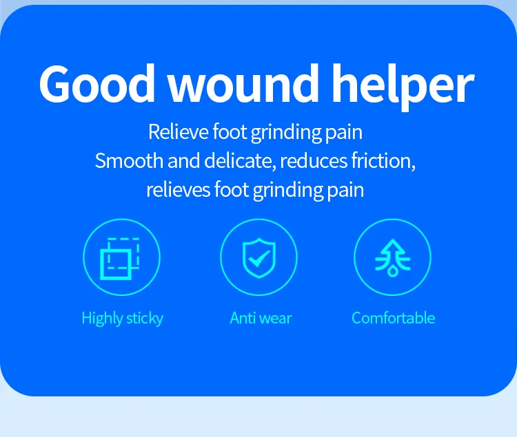 Wound Dressing Specification 2