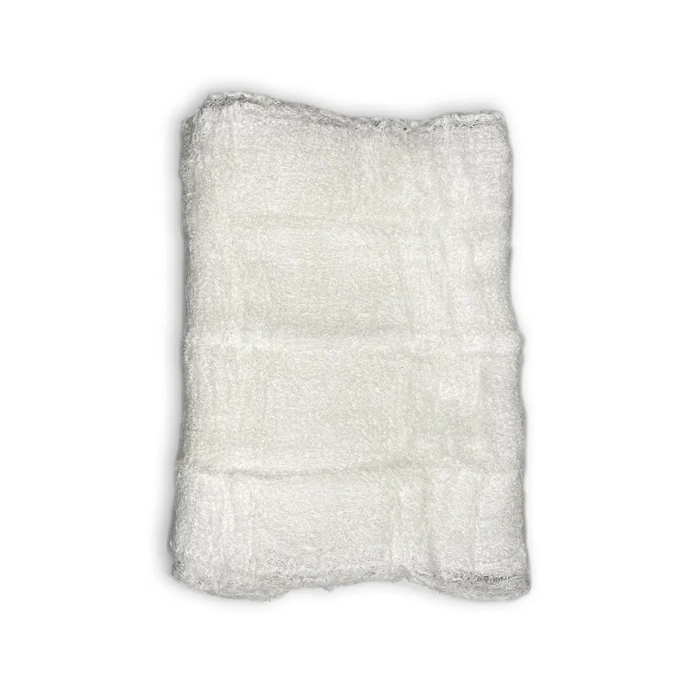 Disposable High Absorbent Vacuum Sealed Medical Z Fold Compressed Gauze