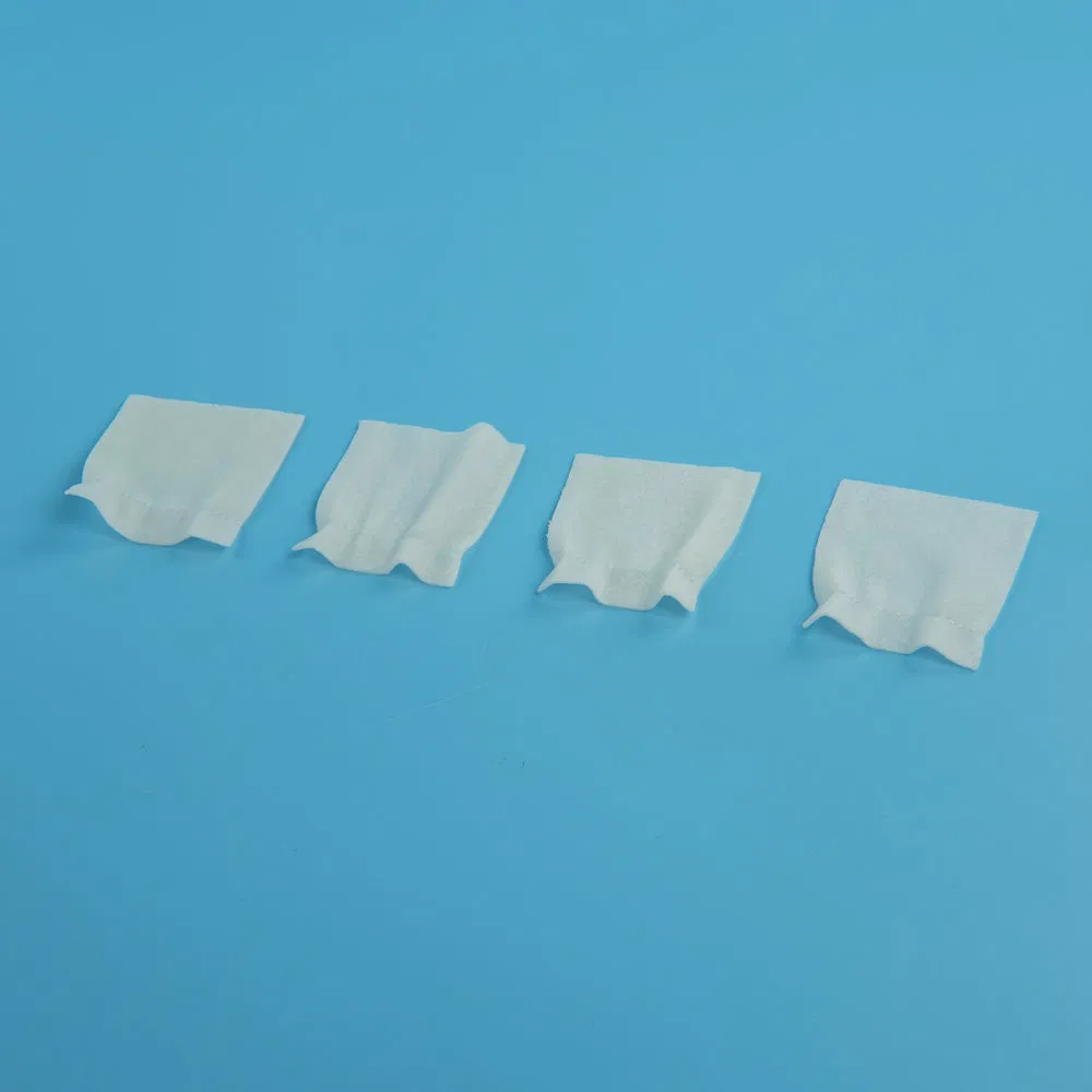 Khw Minimally Invasive Medical Hemostatic Cotton for Cover Liver Spleen Surface