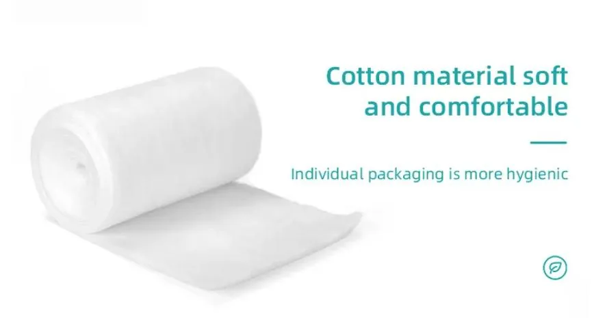 Medical Cotton Roll 2