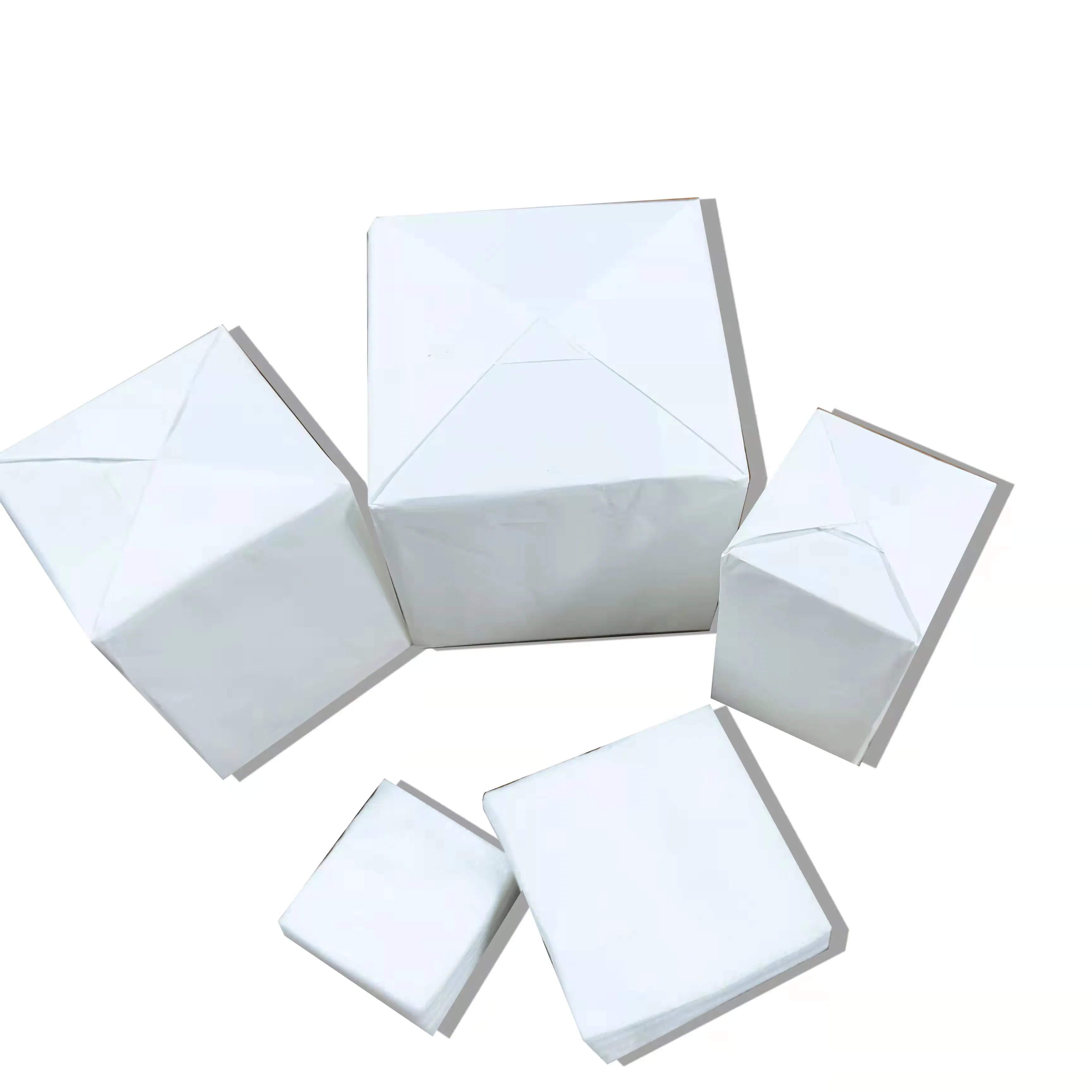 High Grade Surgical Medical Gauze Sponge Non-Woven 4 Ply Non-Sterile