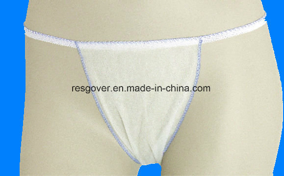 Disposable Non-Woven Underwear for Women