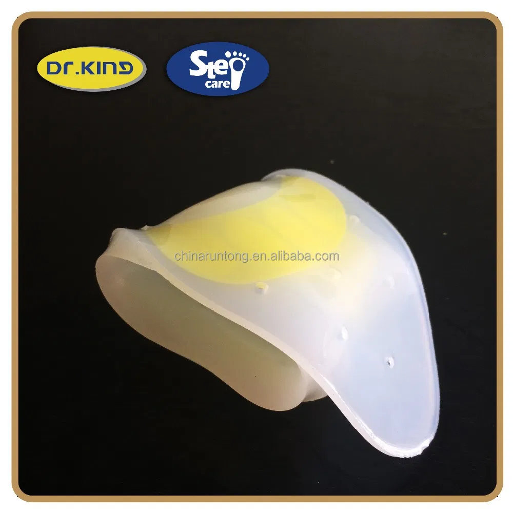 Comfortable Personalized Massage Silicone Insole for Shoe