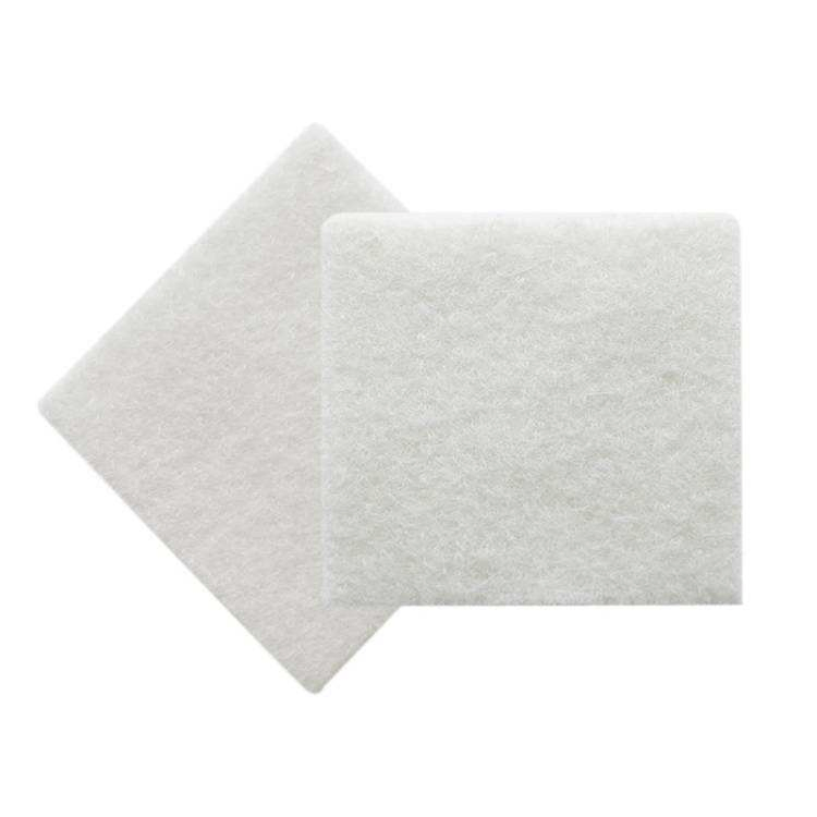 Sterile Antibacterial Silver Alginate Medical Alginate Hydrocolloid Wound Care Dressing