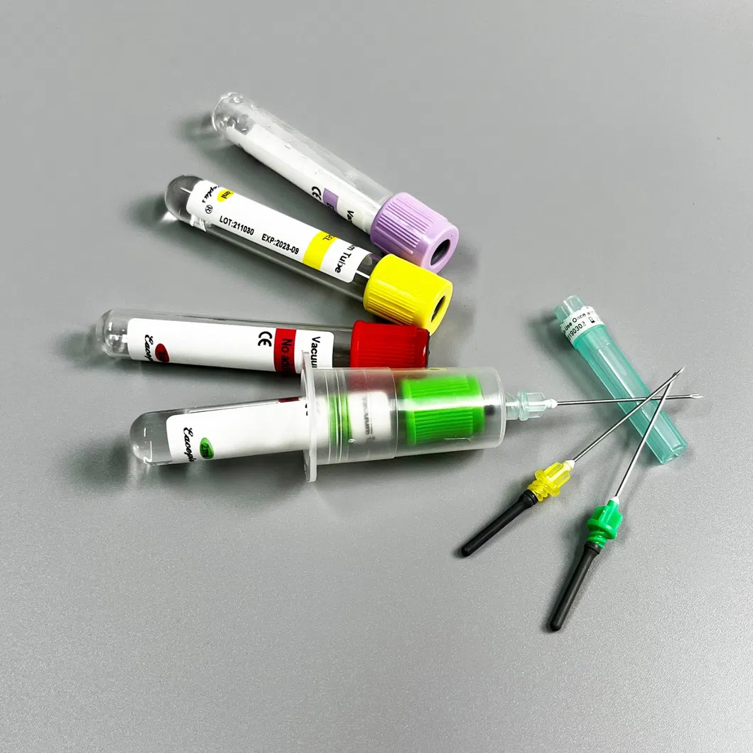 Blood Collection Needle 3
