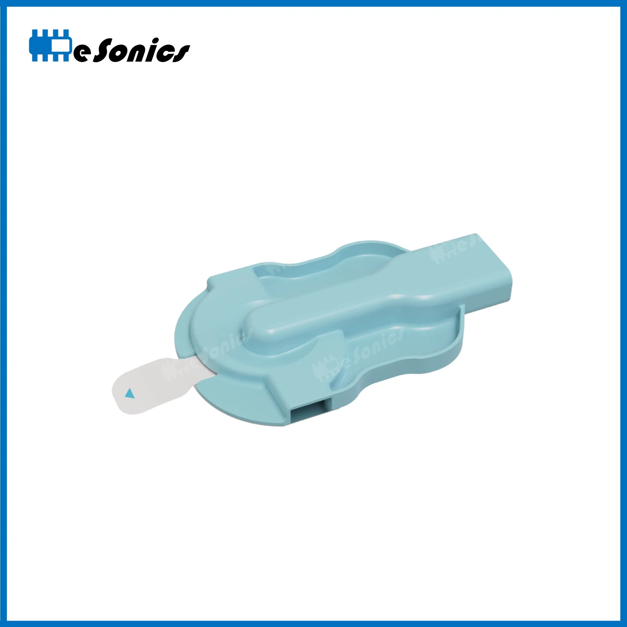 Dry Powder Inhaler Disposable Single-Use