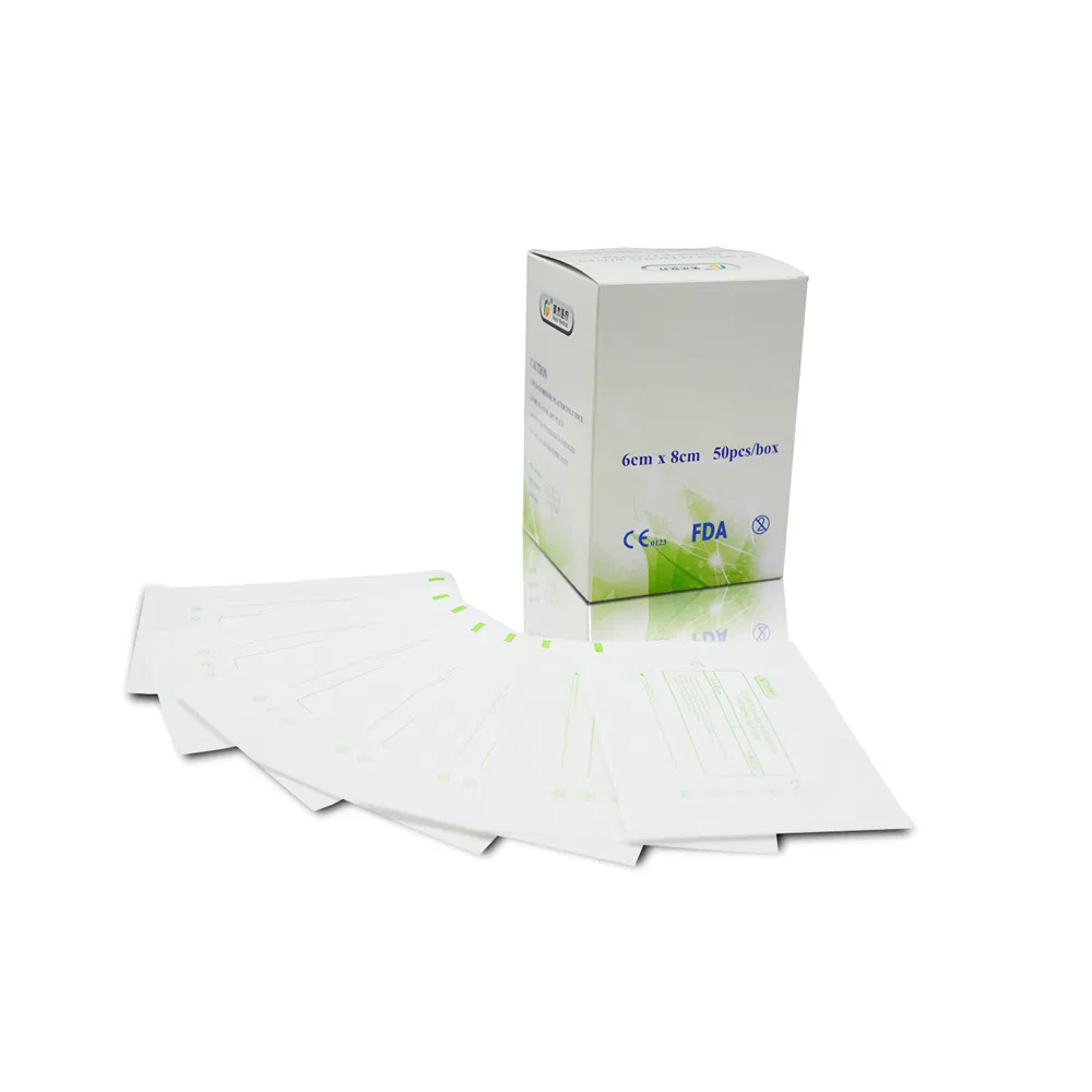Wholesale Wound Dressing Non Woven Highly Absorbent Adhesive Dressings with Pad