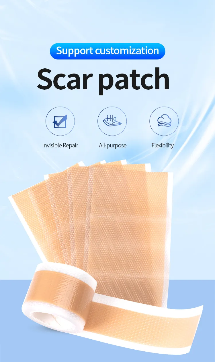 Wound Dressing Specification 1